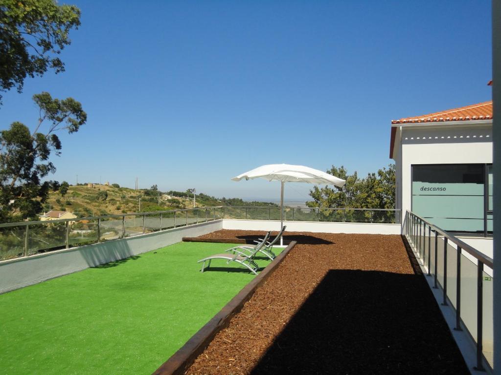 Boica Hotel Vila Franca de Xira Exterior photo
