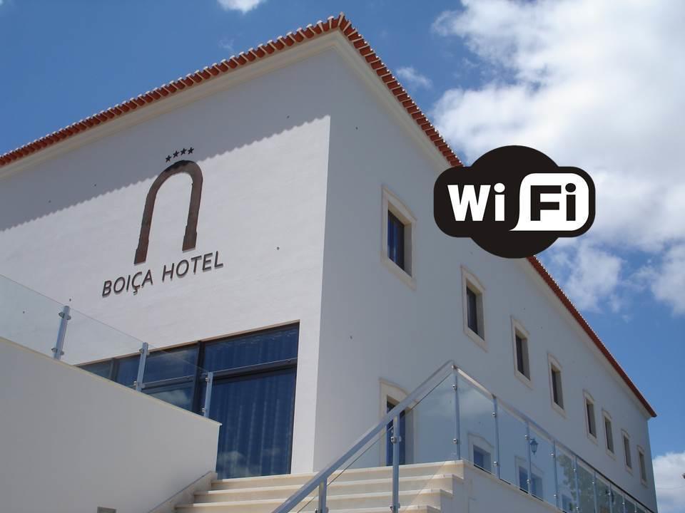 Boica Hotel Vila Franca de Xira Exterior photo